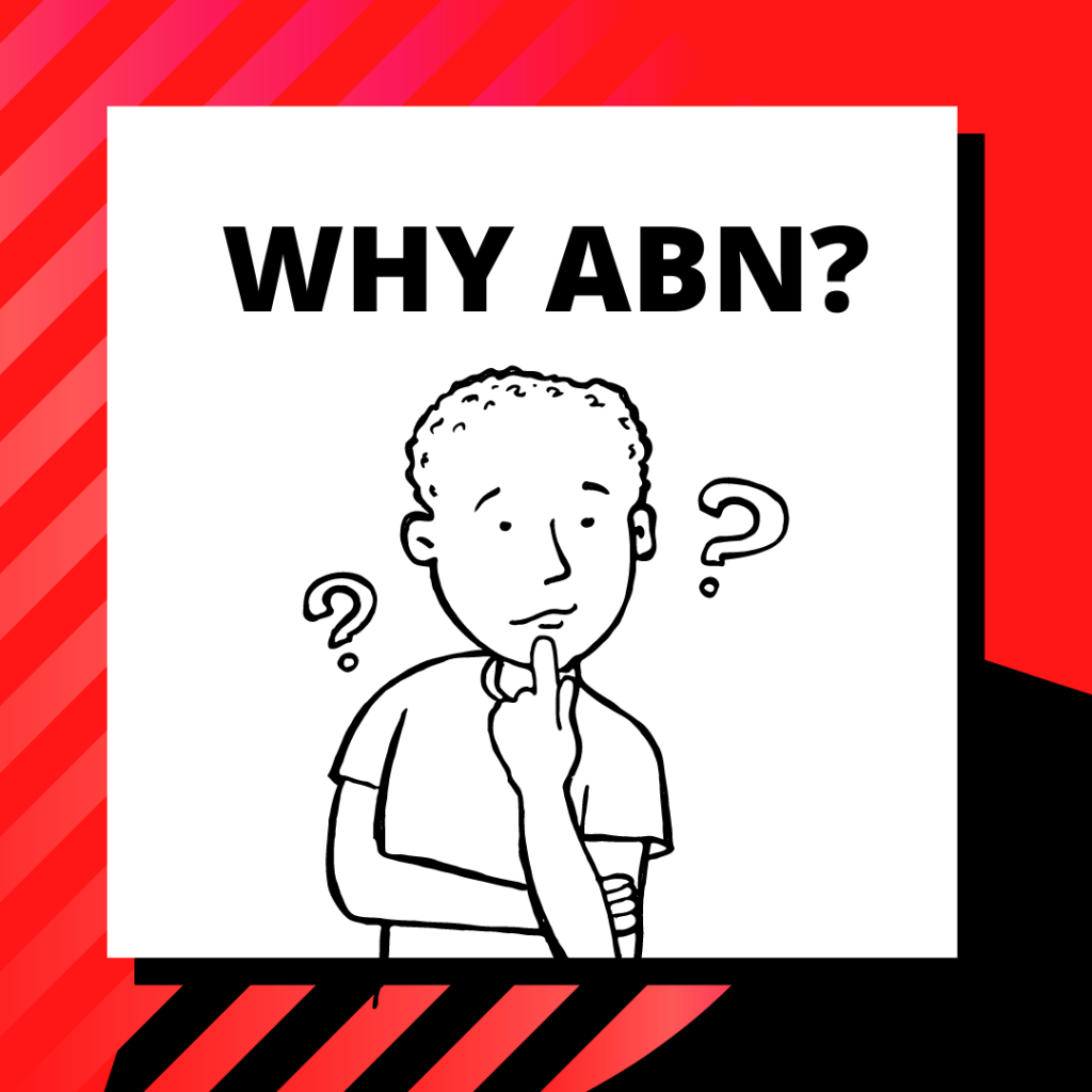 why does a business need an abn 