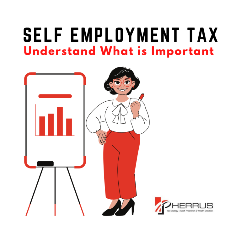 Self Employment Tax Guidelines For Australia | Pherrus Financial Services