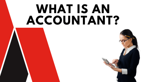 what is an accountant web banner