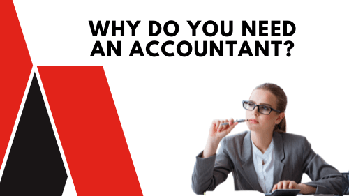 why do you need an accountant