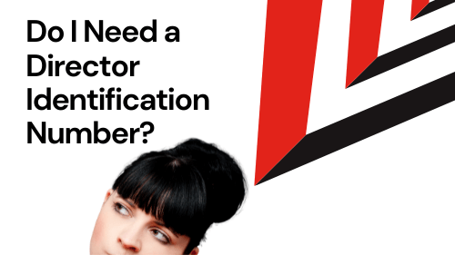 do i need a director identification number