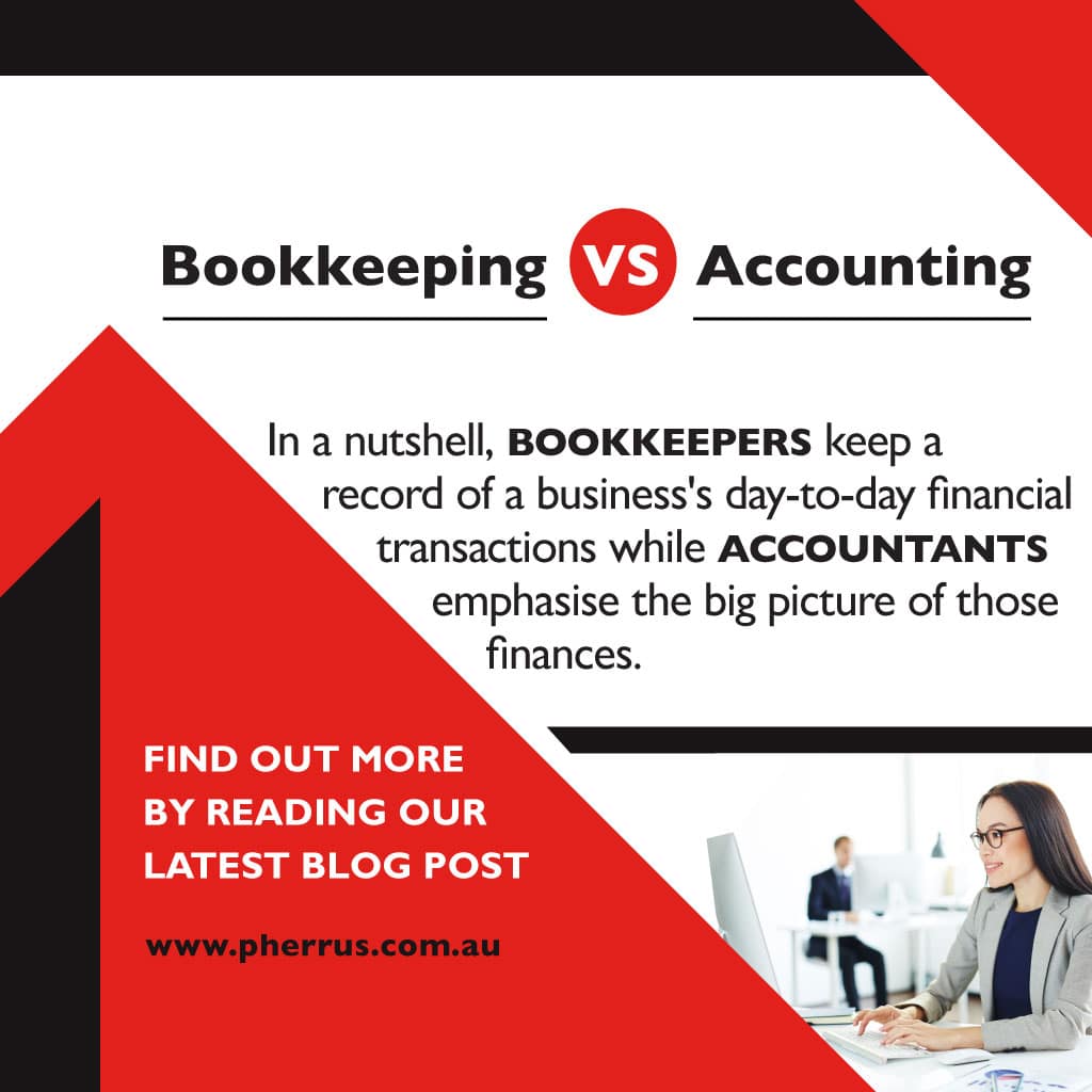 bookkeeping vs accountant