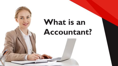 what is an accountant