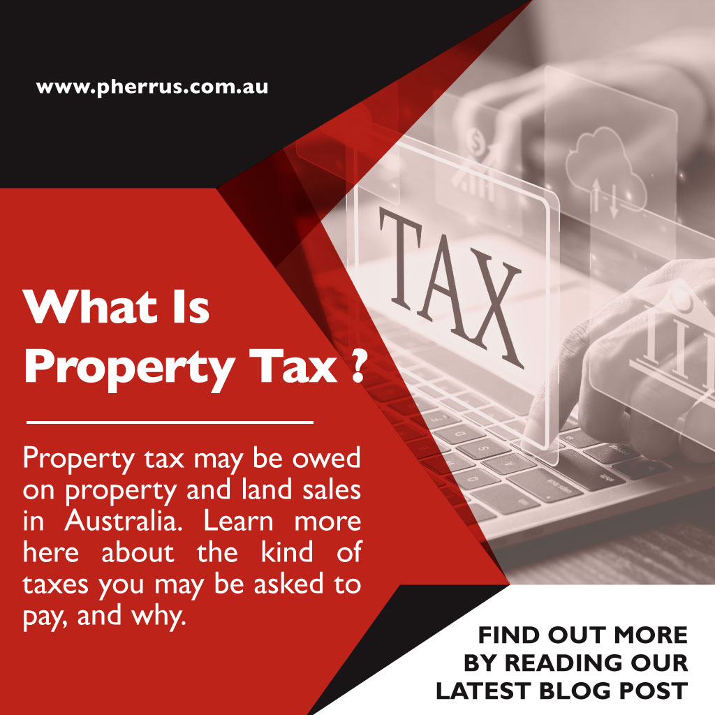 What is Property Tax The Facts Pherrus