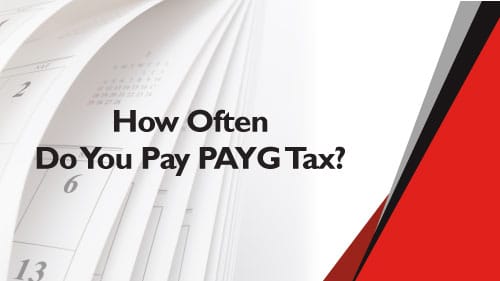 What are PAYG Income Tax Installments? - Pherrus