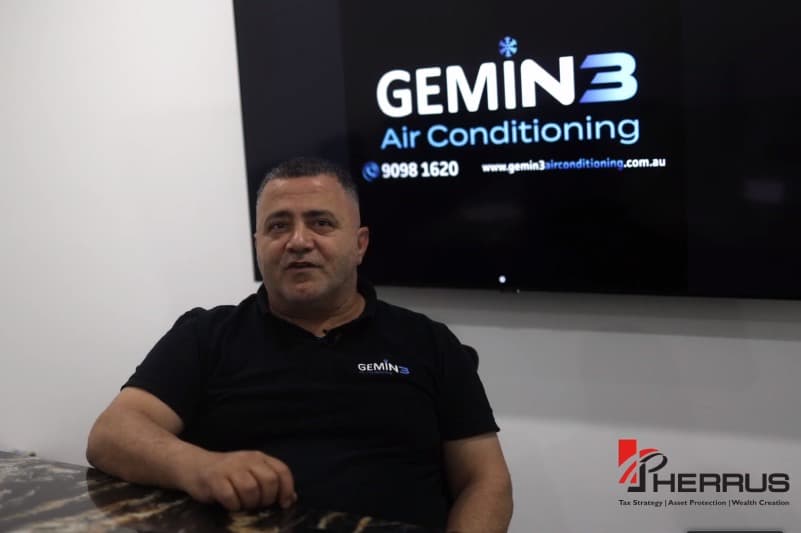 Gemin3 Airconditioning