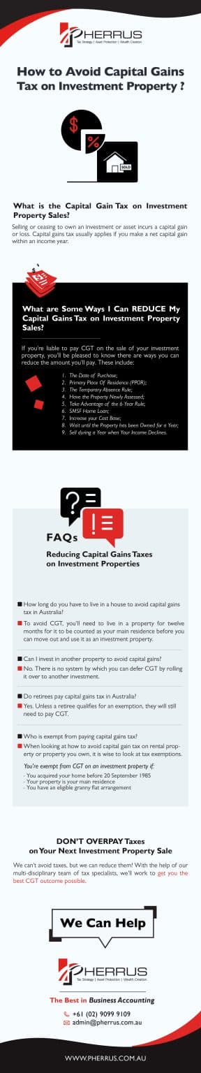 how-to-avoid-capital-gains-tax-on-investment-property-pherrus