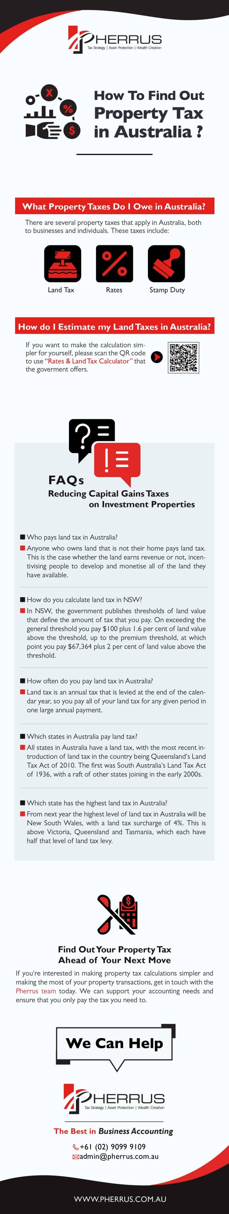 How To Find Out Property Tax