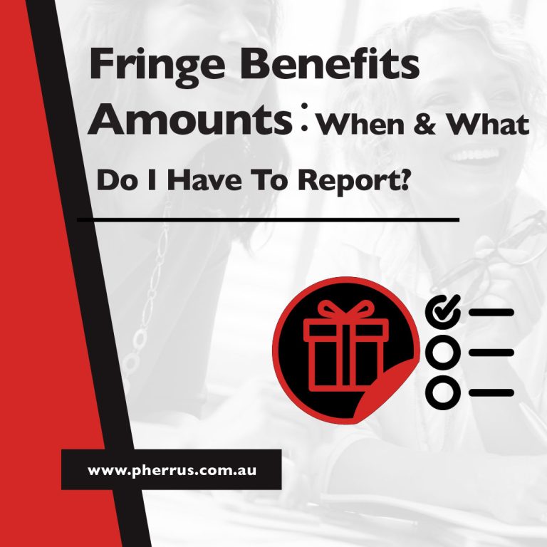 Blog 1  01 Cover Fringe Benefits Amounts When   What Do I Have To Report 768x768 