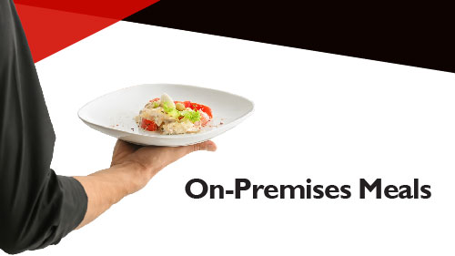 On-Premises Meals