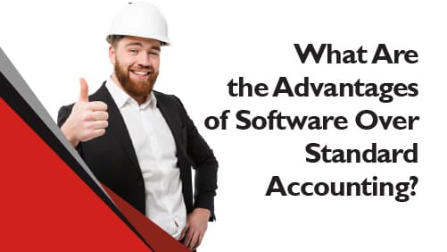 What Are the Advantages of Software Over Standard Accounting