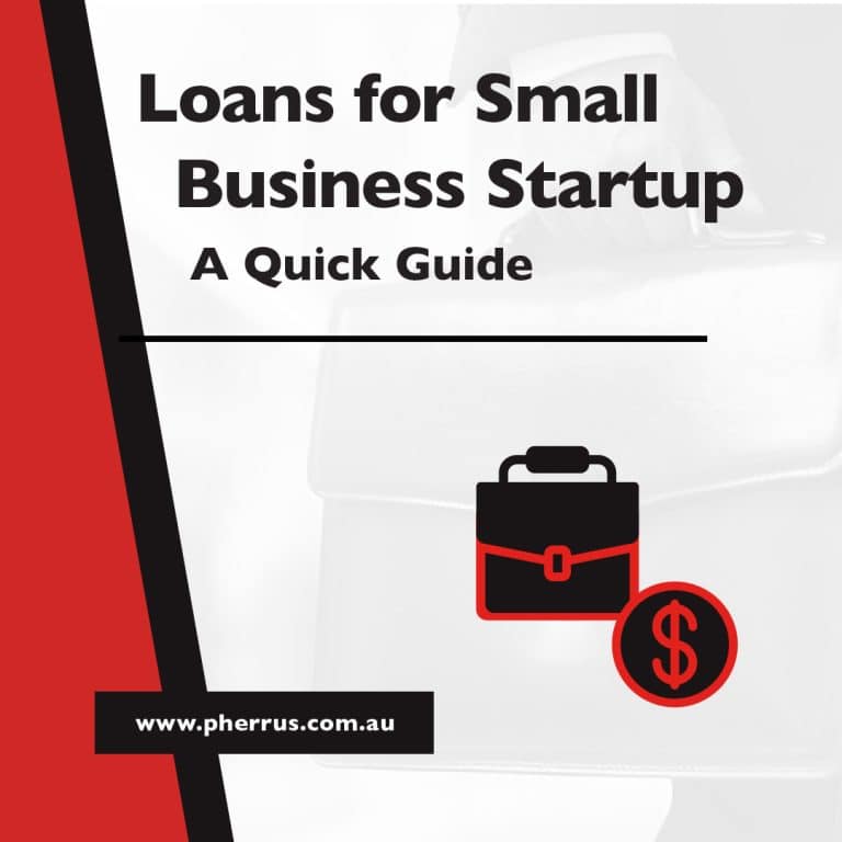 Loans For Small Business Startup A Quick Guide Pherrus