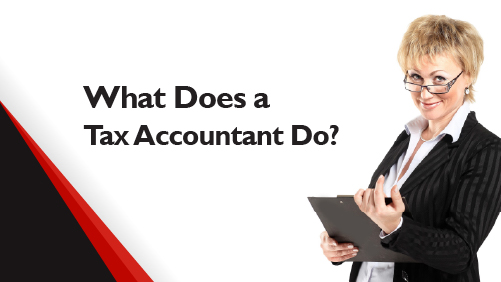 What Does a Tax Accountant Do