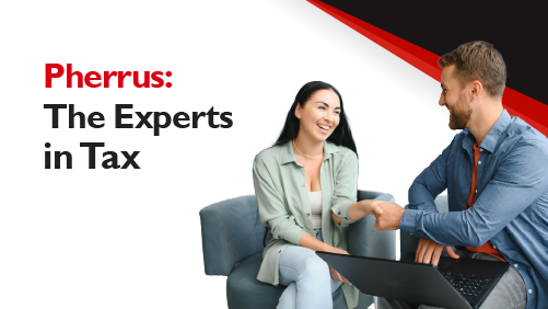 Pherrus: The Experts in Tax