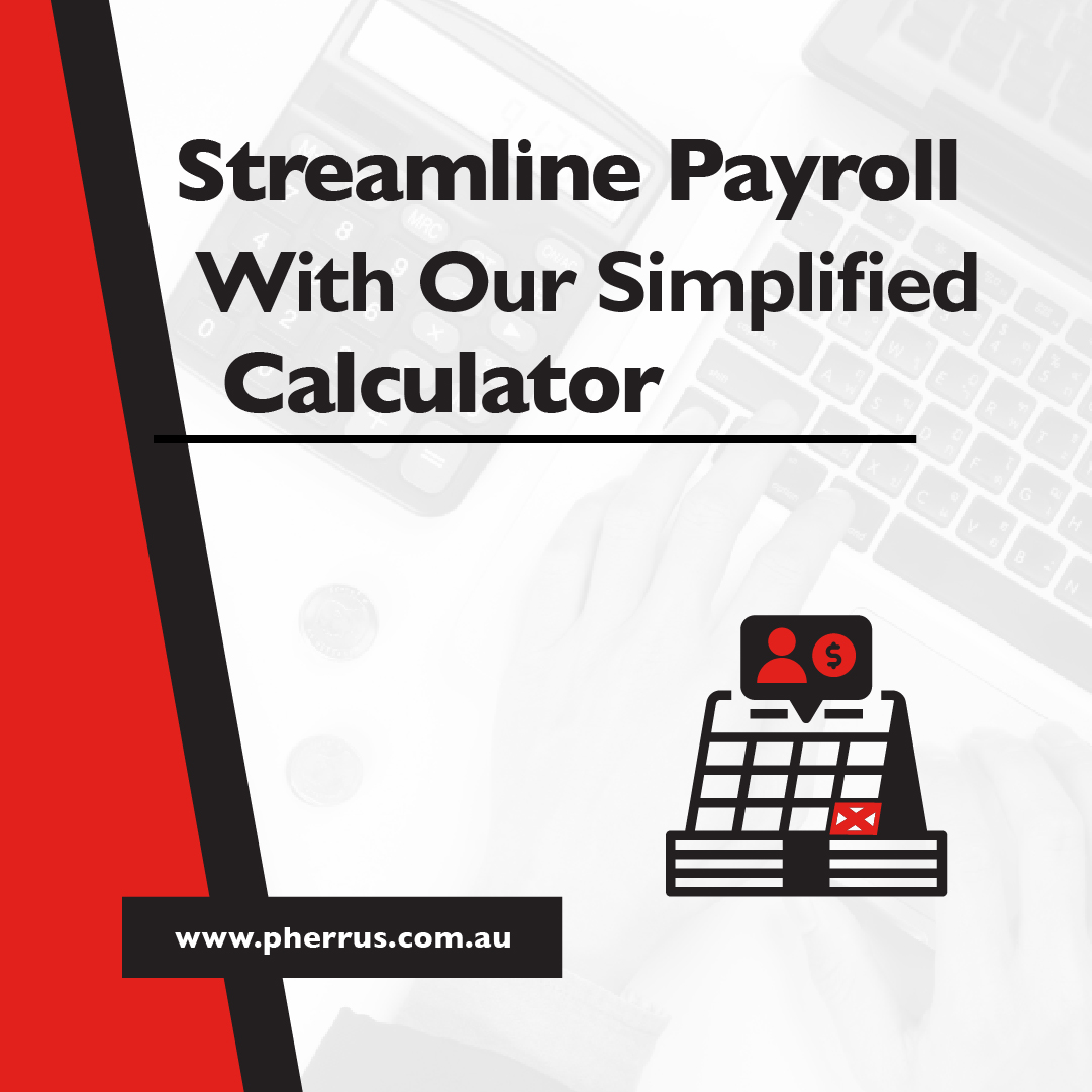 Streamline Payroll With Our Simplified Calculator