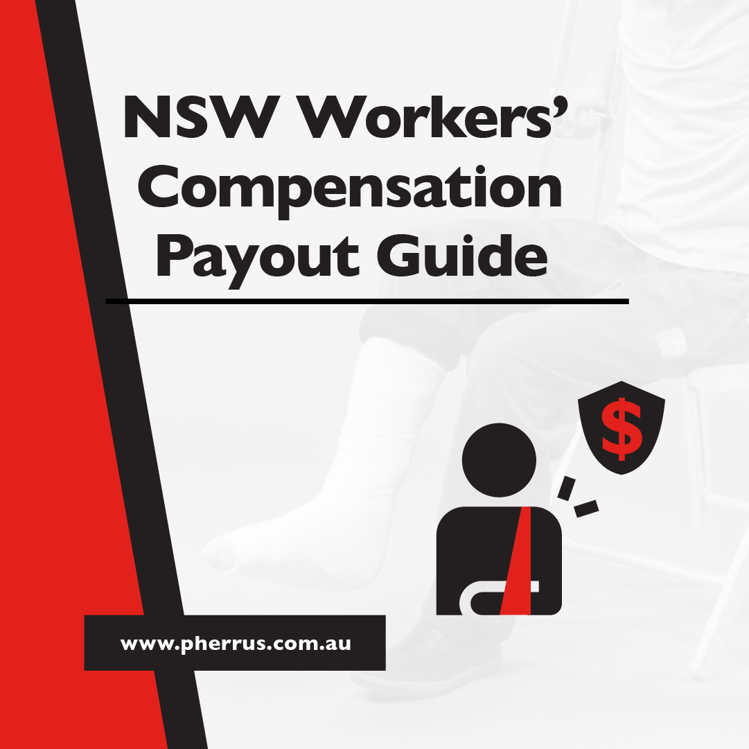 NSW Workers’ Compensation Payout Guide