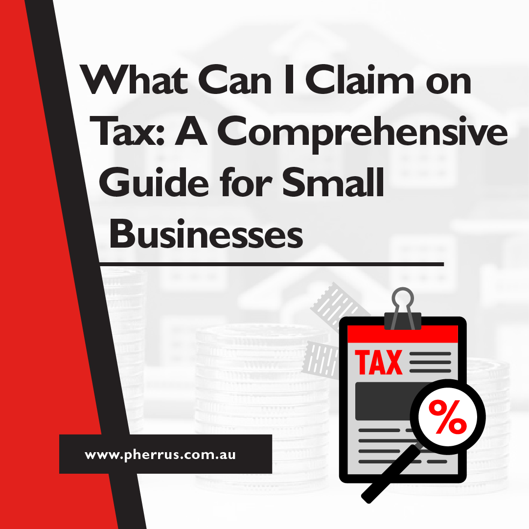 Cover_What Can I Claim on Tax