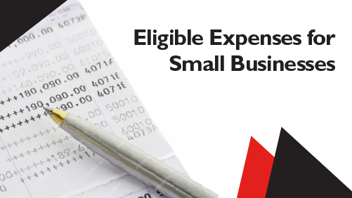 Eligible Expenses for Small Businesses