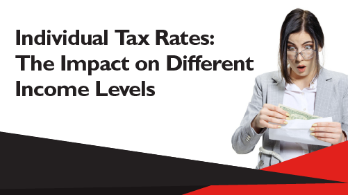 Individual Tax Rates