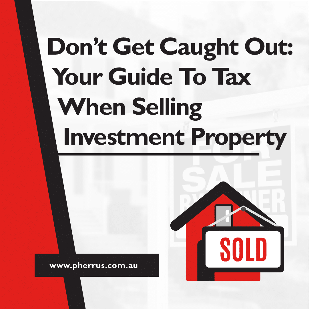 Tax-When-Selling-Investment-Property