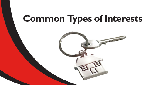 Common-Types-of-Interests