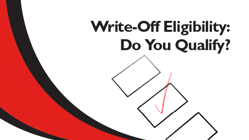 Write-Off-Eligibility-Do-You-Qualify