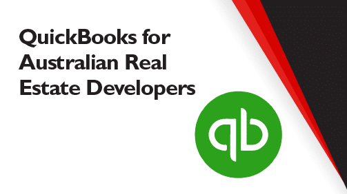 QuickBooks-for-Australian-Real-Estate-Developers