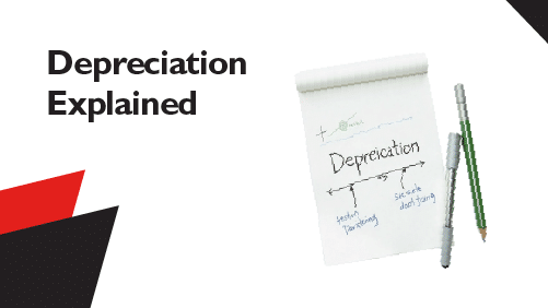 Depreciation-Explained