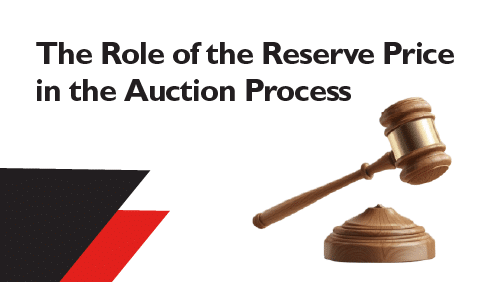 The-Role-of-the-Reserve-Price-in-the-Auction-Process